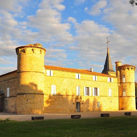 Chateau De Jonquieres - Herault Екстериор снимка