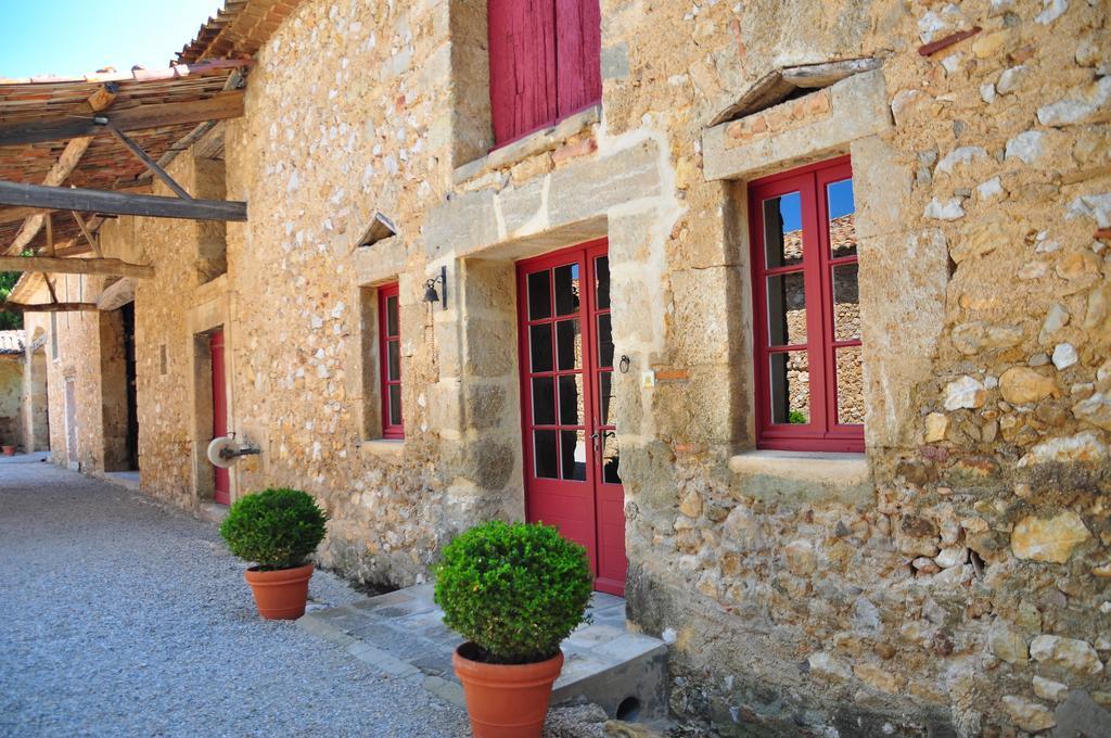 Chateau De Jonquieres - Herault Екстериор снимка