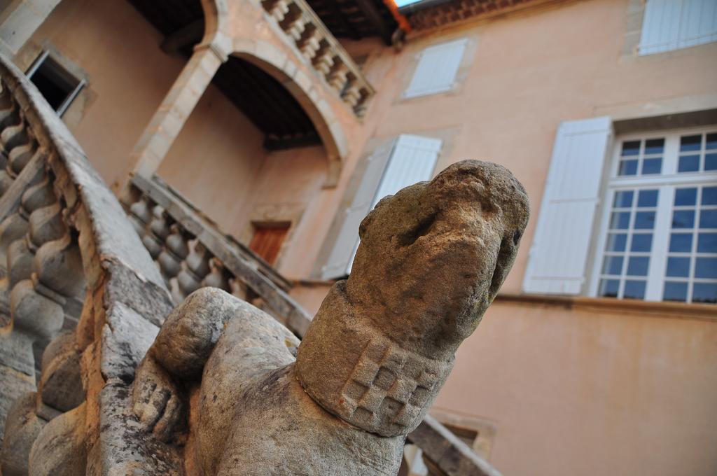 Chateau De Jonquieres - Herault Екстериор снимка