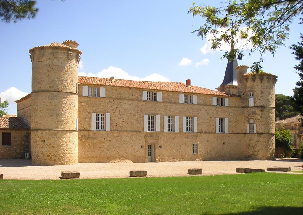Chateau De Jonquieres - Herault Екстериор снимка