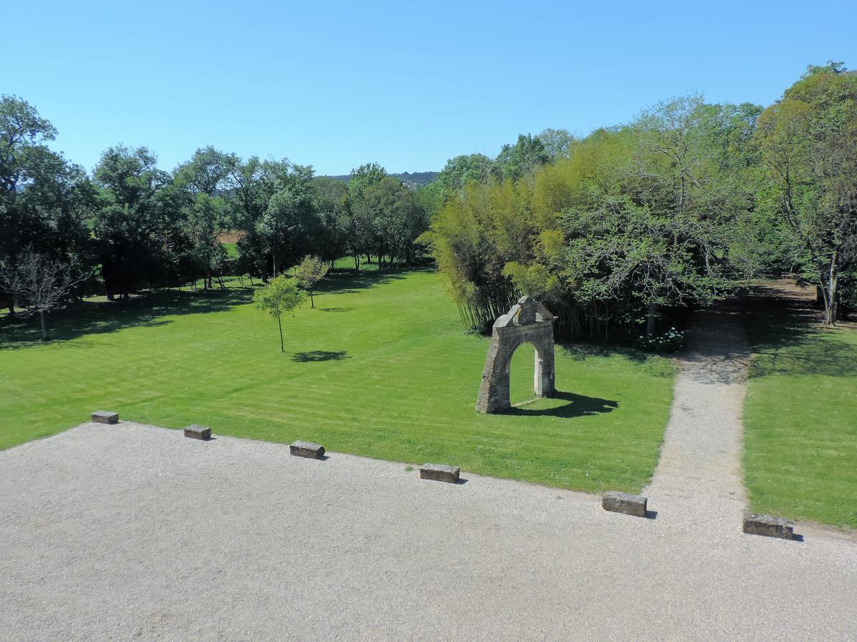 Chateau De Jonquieres - Herault Екстериор снимка