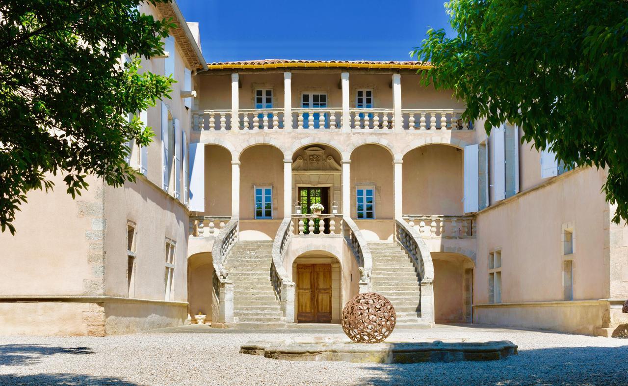 Chateau De Jonquieres - Herault Екстериор снимка